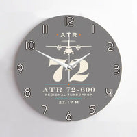 Thumbnail for ATR 72-600 - Heritage - No Frame - Gray
