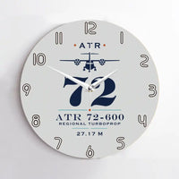 Thumbnail for ATR 72-600 - Heritage - No Frame - Light Gray
