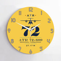 Thumbnail for ATR 72-600 - Heritage - No Frame - Yellow