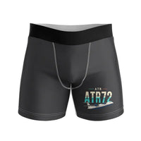 Thumbnail for ATR 72-600 - Men Boxers - Original - Black