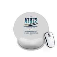 Thumbnail for ATR 72-600 - Original - Ergonomic Mouse Pad - Light Gray