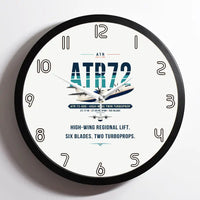 Thumbnail for ATR 72-600 - Original - Framed - White