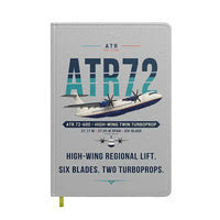 Thumbnail for ATR 72-600 - Original - Notebook - Light Gray