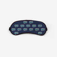 Thumbnail for ATR 72-600 - Original Pattern - Sleep Mask - Navy Blue