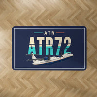 Thumbnail for ATR 72-600 - Original - Rectangle Carpet - Dark Blue