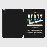 Thumbnail for ATR 72-600 - Original - iPad Case - Black