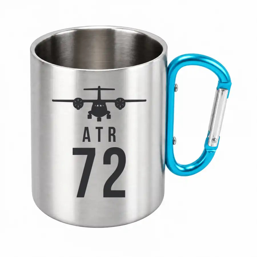 ATR 72-600 - Outdoors Mug - Heritage - Light Blue