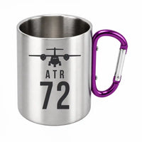 Thumbnail for ATR 72-600 - Outdoors Mug - Heritage - Purple