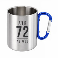 Thumbnail for ATR 72-600 - Outdoors Mug - Tag - Blue