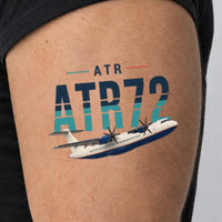 Thumbnail for ATR 72-600 - Tattoo - Original - Man