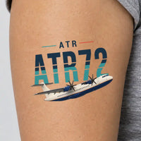 Thumbnail for ATR 72-600 - Tattoo - Original