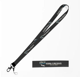 ATR 42-500 Lanyard & ID Holders
