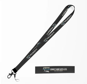 ATR 72-500 Lanyard & ID Holders