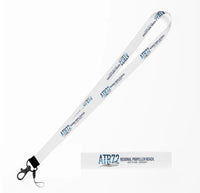 Thumbnail for ATR 72-600 lanyard - white