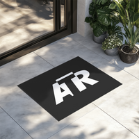 Thumbnail for ATR & Text Designed Door Mats