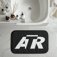 Thumbnail for ATR & Text Designed Bath Mats