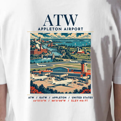 ATW - Airport Poster - Cover