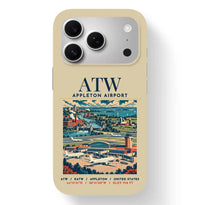 Thumbnail for ATW - Poster - MagSafe iPhone 17 Pro - Beige
