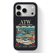 Thumbnail for ATW - Poster - MagSafe iPhone 17 Pro - Black