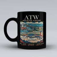 Thumbnail for ATW - Poster - Mug - Black