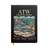 Thumbnail for ATW - Poster - Notebook - Black