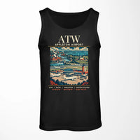 Thumbnail for ATW - Poster - Tank Top - Black