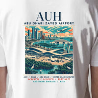 Thumbnail for AUH - Airport Poster - Cover