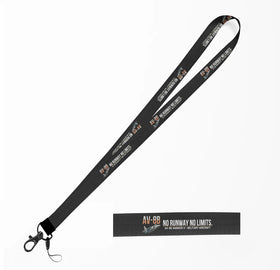 AV-8B Harrier II Lanyard & ID Holders