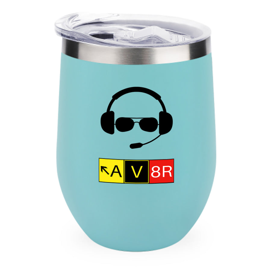 AV8R 2 Designed 12oz Egg Cups