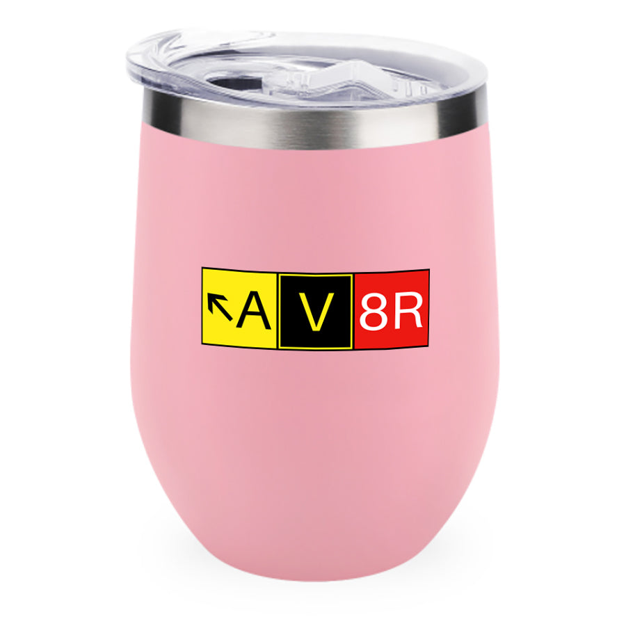 AV8R Designed 12oz Egg Cups