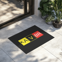 Thumbnail for AV8R Designed Door Mats