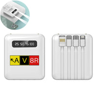 Thumbnail for AV8R Designed 10000mAh Quick Charge Powerbank