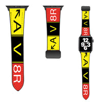 Thumbnail for AV8R Designed Leather Apple Watch Straps