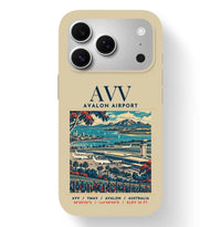 Thumbnail for AVV - Poster - MagSafe iPhone 17 Pro - Beige