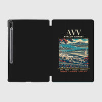 Thumbnail for AVV - Poster - Samsung Tablet - Black