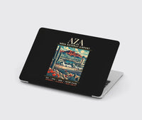 Thumbnail for AZA - Poster - MacBook Case - Black