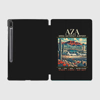 Thumbnail for AZA - Poster - Samsung Tablet - Black