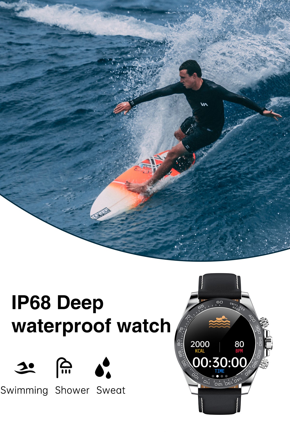 AW13 Pro Stainless Steel Smart Watch: Bluetooth Calling, Heart Rate Monitor & Fitness Bracelet Functionality