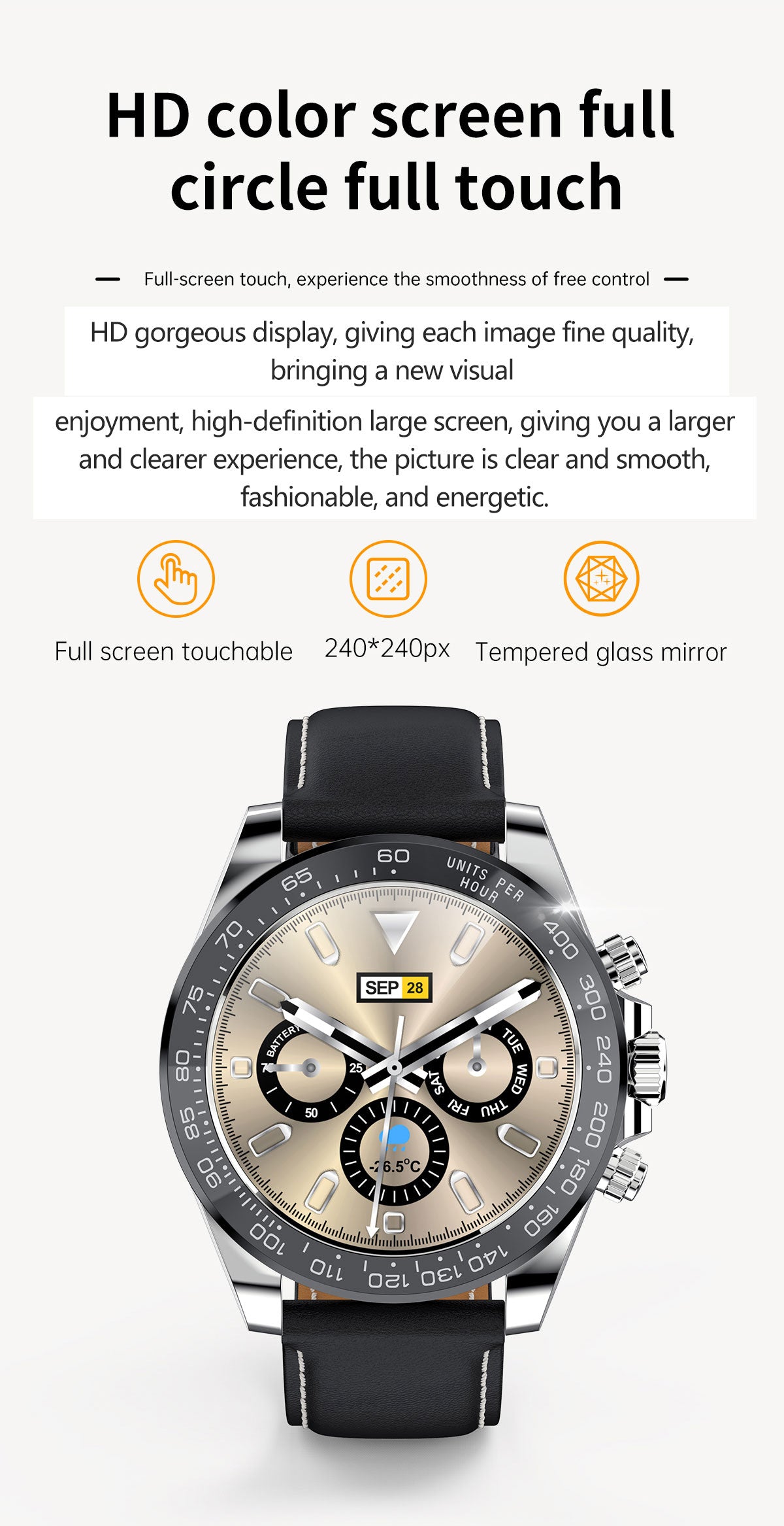 AW13 Pro Stainless Steel Smart Watch: Bluetooth Calling, Heart Rate Monitor & Fitness Bracelet Functionality