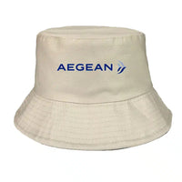 Thumbnail for Aegean Airlines summer hat - khaki