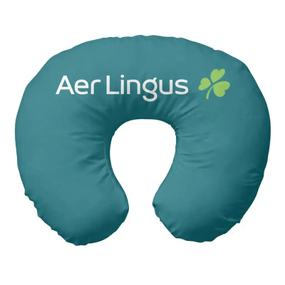 Aer Lingus Airlines Designed Travel & Boppy Pillows