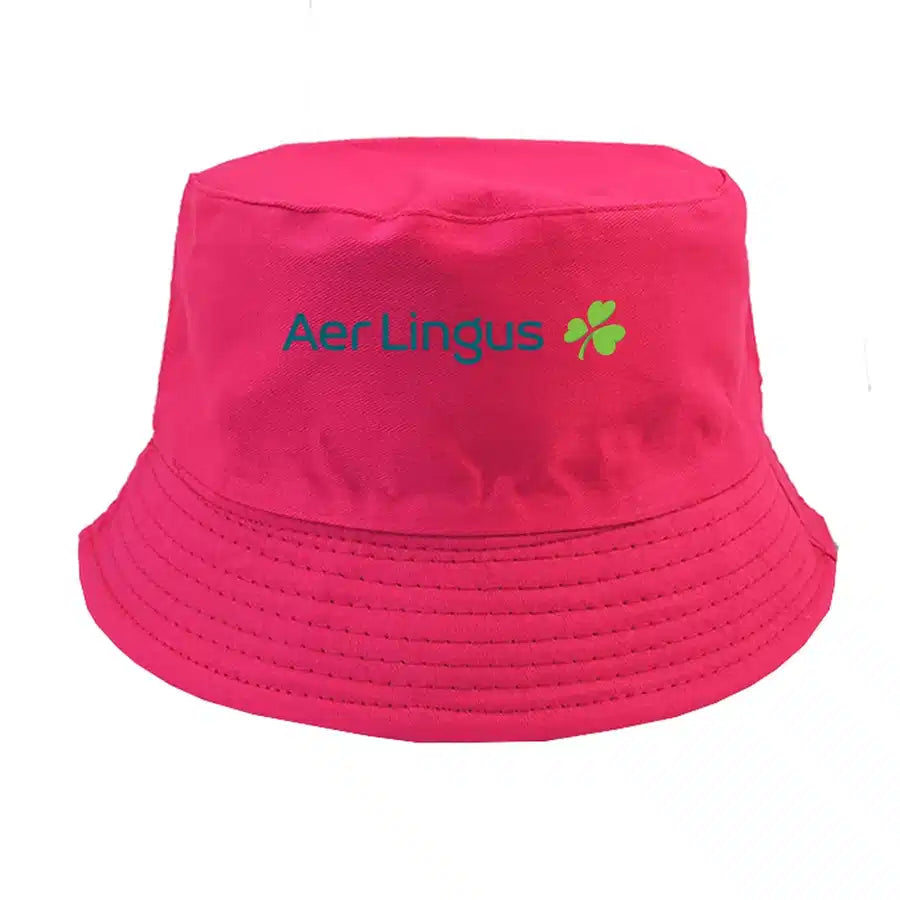 Aer Lingus Airlines summer hat - pink