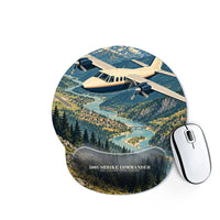 Thumbnail for Aero Commander 500S Shrike Commander - 3D - Ergonomic Mouse Pad - Full Print