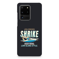 Thumbnail for Aero Commander 500S Shrike Commander - Cartoon - Samsung Case - Black