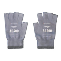 Thumbnail for Aero Commander 500S Shrike Commander - Gloves - Cut - Heritage - Gray