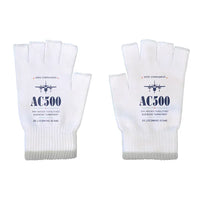 Thumbnail for Aero Commander 500S Shrike Commander - Gloves - Cut - Heritage - White