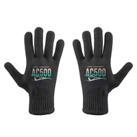 Thumbnail for Aero Commander 500S Shrike Commander - Gloves - Full - Original - Black