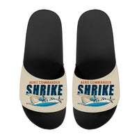 Thumbnail for Aero Commander 500S Shrike Commander - Slippers - Sport - Cartoon - Beige