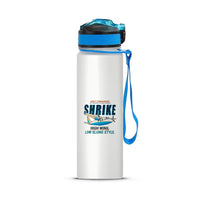 Thumbnail for Aero Commander 500S Shrike Commander - Sports Kettle - Cartoon - White