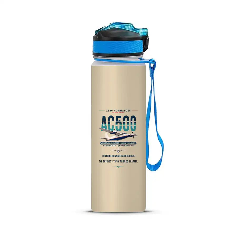 Aero Commander 500S Shrike Commander - Sports Kettle - Original - Beige